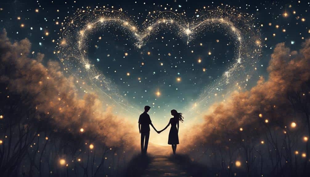 romantic connection and understanding