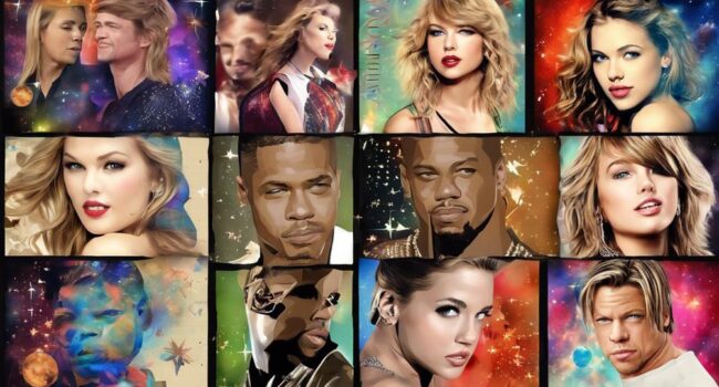 sagittarius celebrities in spotlight