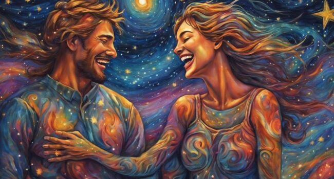 sagittarius man aquarius woman compatibility