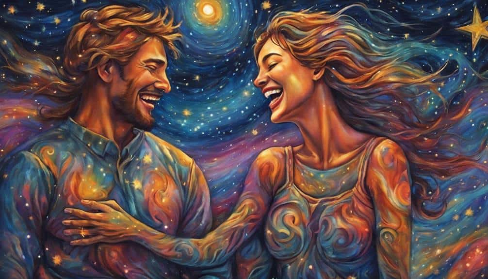 sagittarius man aquarius woman compatibility