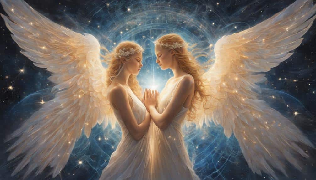 soulmate connections and synchronization