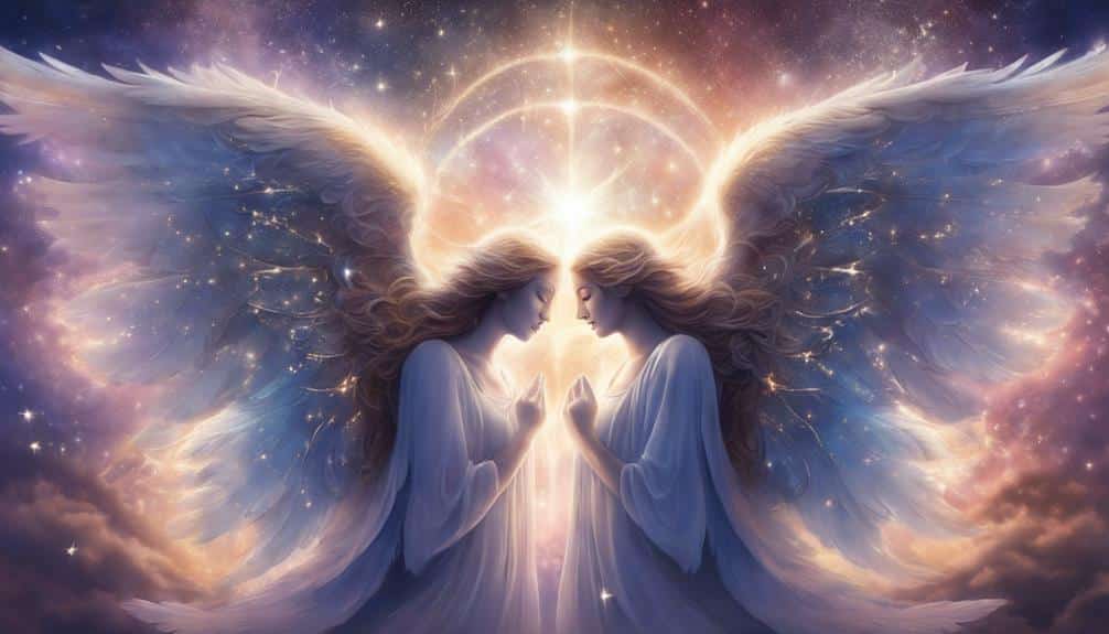 soulmates and spiritual bonds