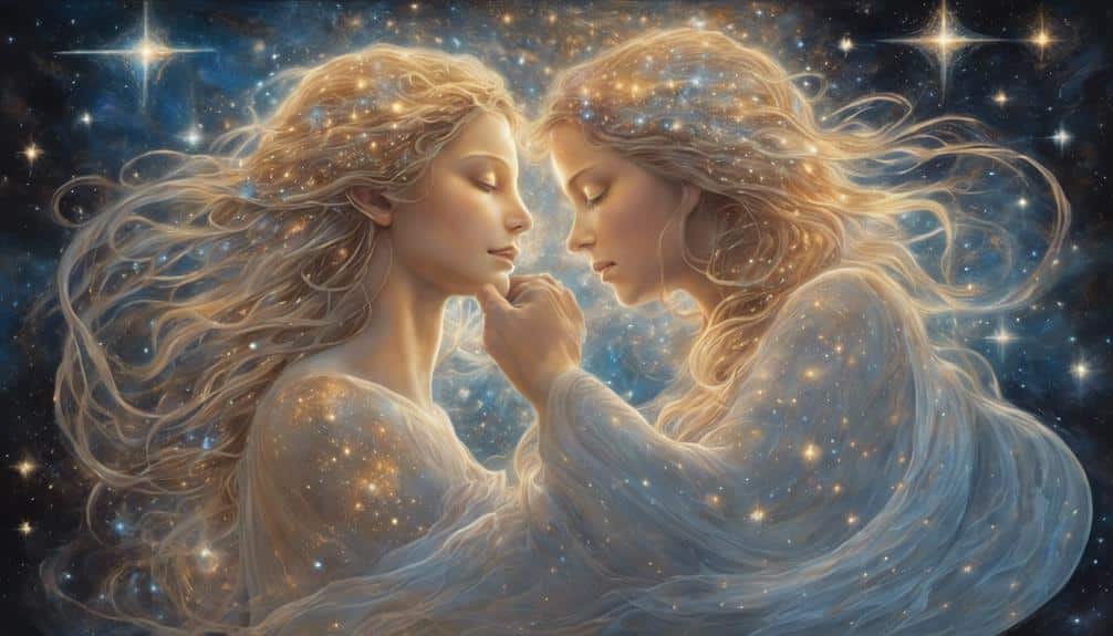 soulmates divine mirror relationships