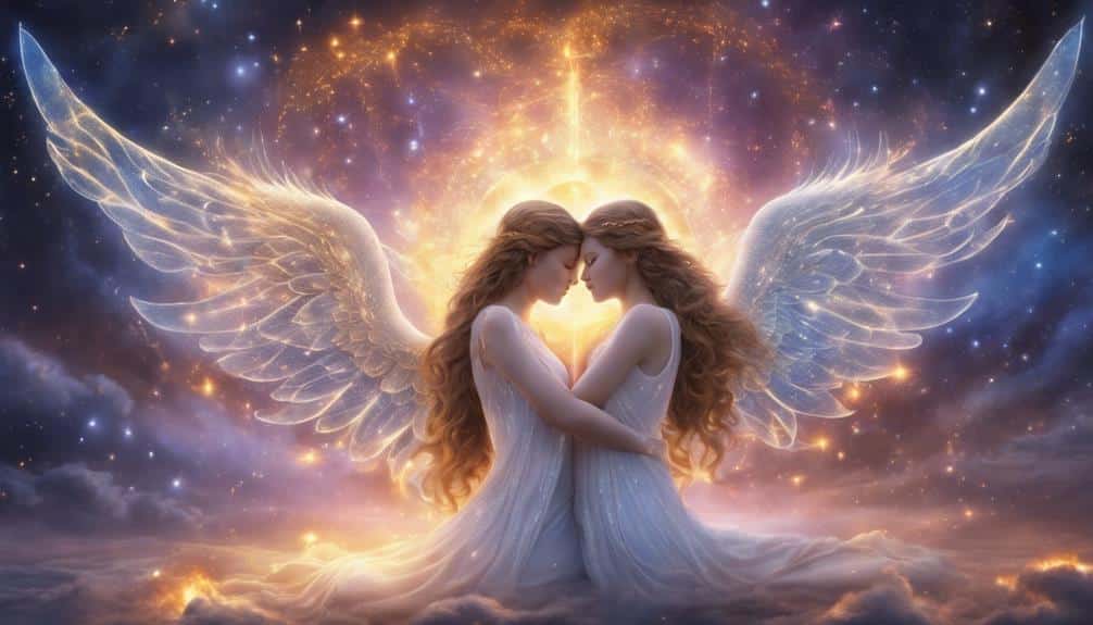 soulmates in spiritual alignment