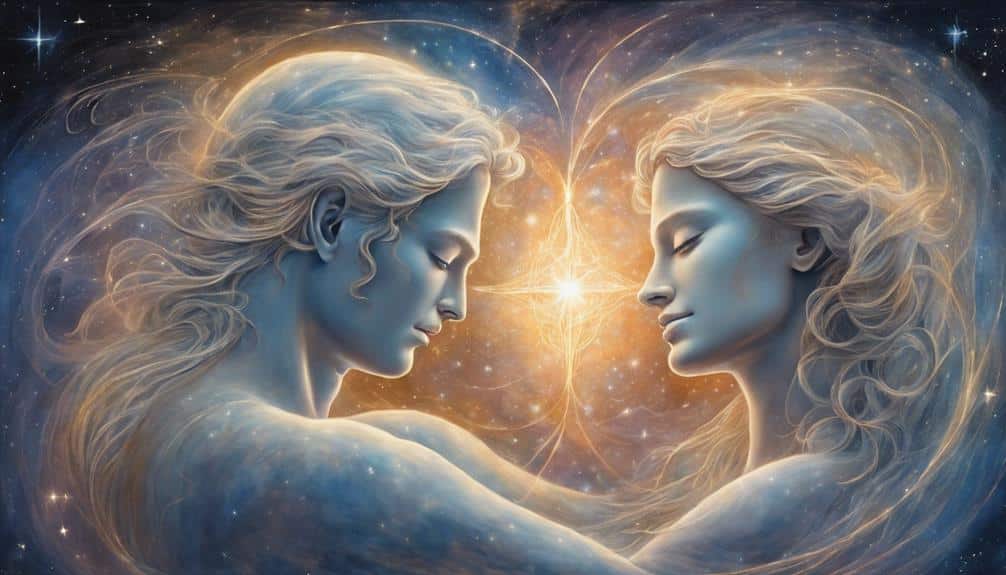 spiritual bonds and synchronicity