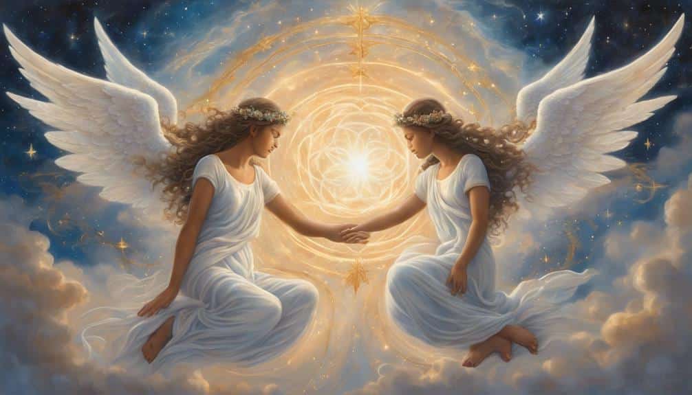 spiritual bonds and synchronicity