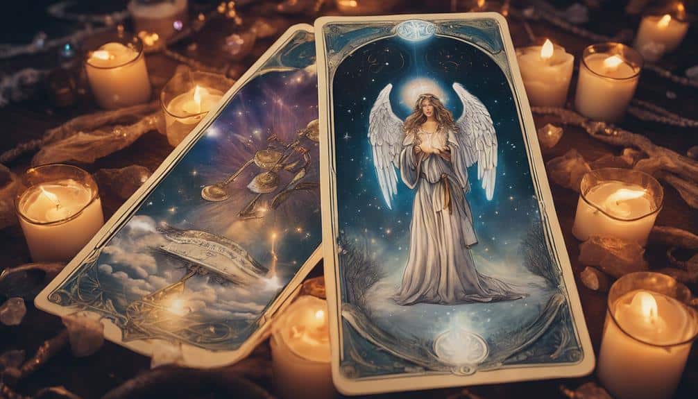 tarot s symbolic interpretations explored