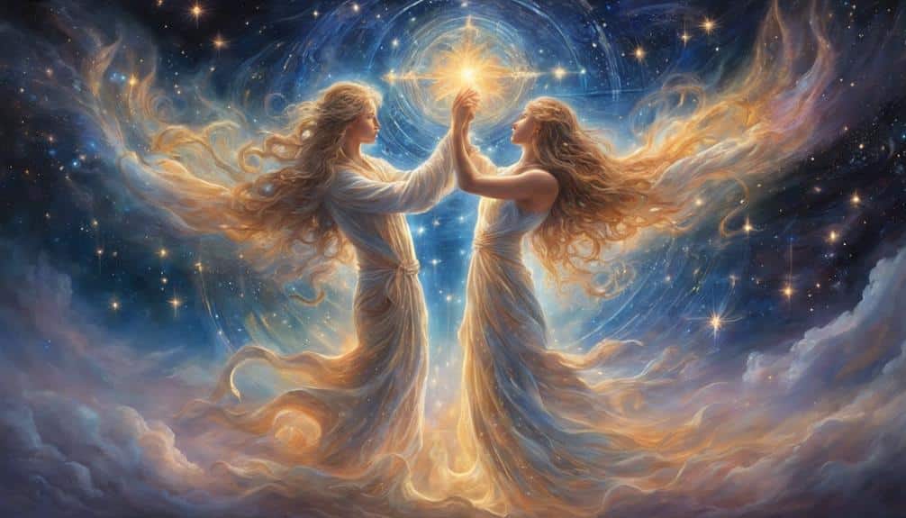 twin flame 2363 connection