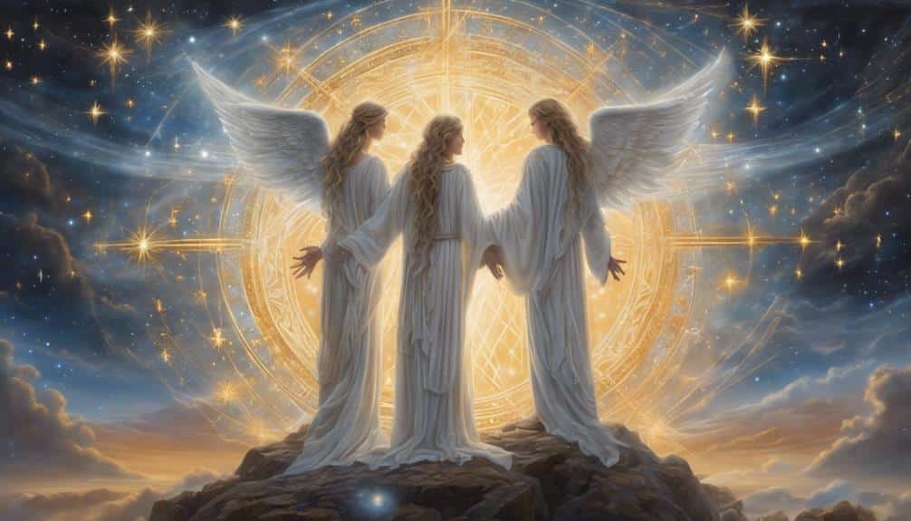 twin flame biblical significance