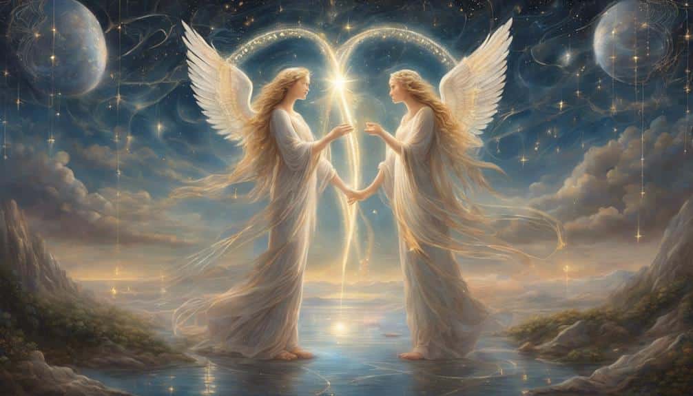 twin flame connection 315