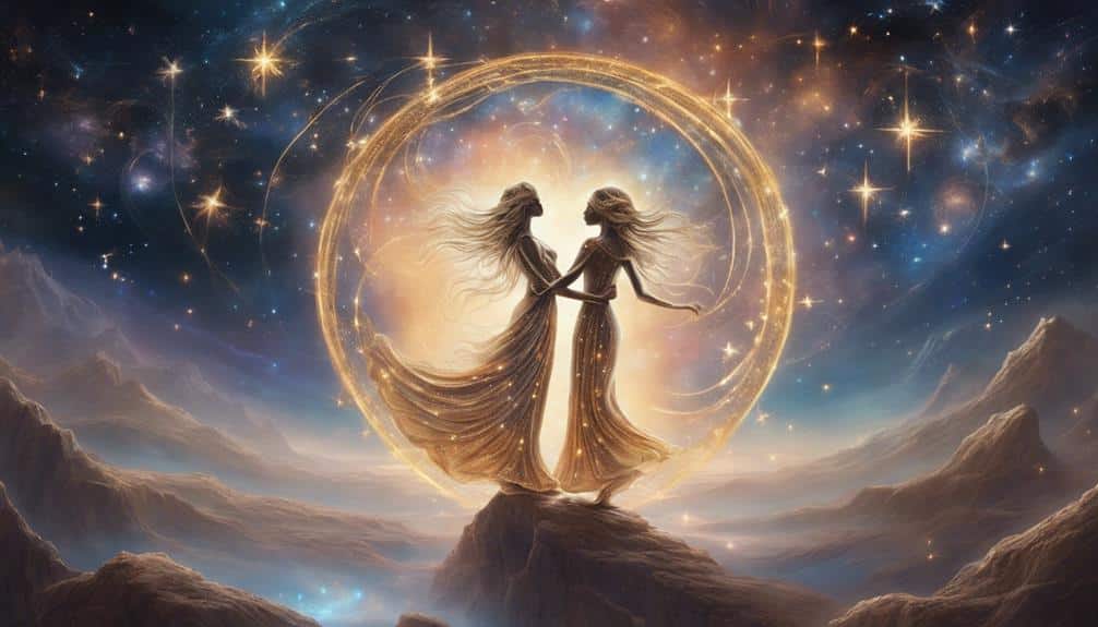 twin flame connection 845