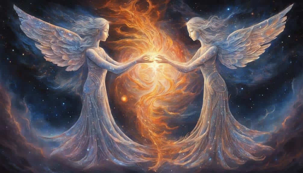 twin flame number 665