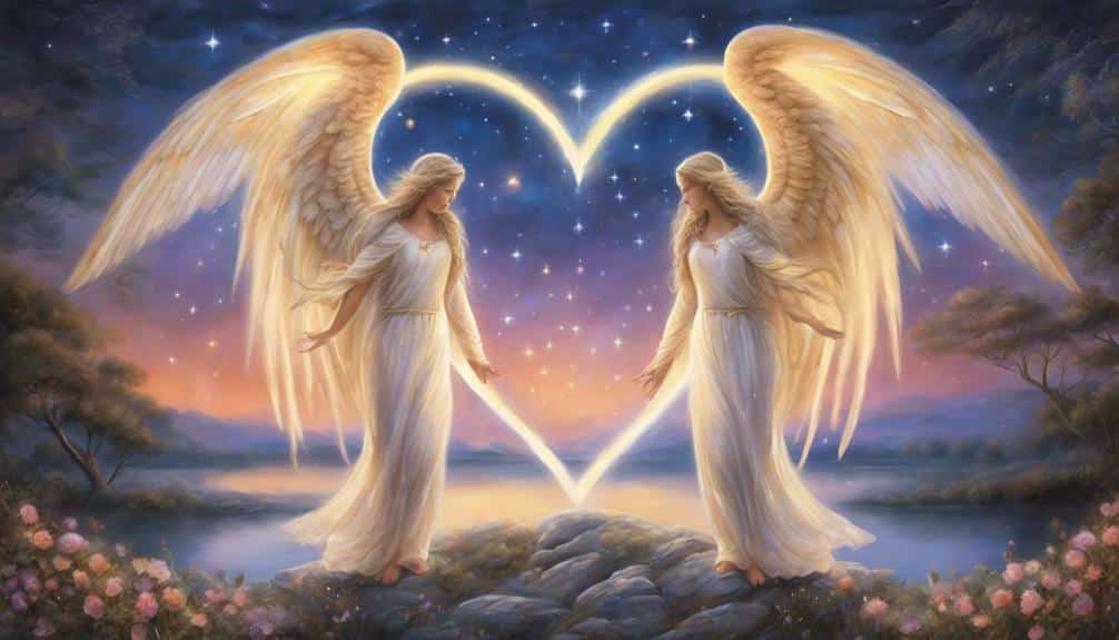 twin flame number 851