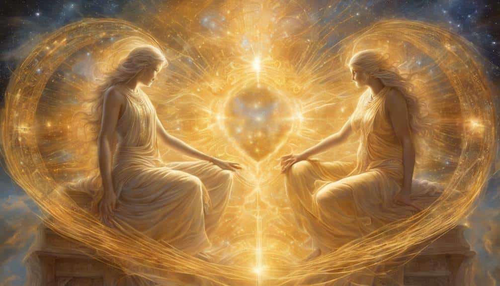 twin flame spiritual connection