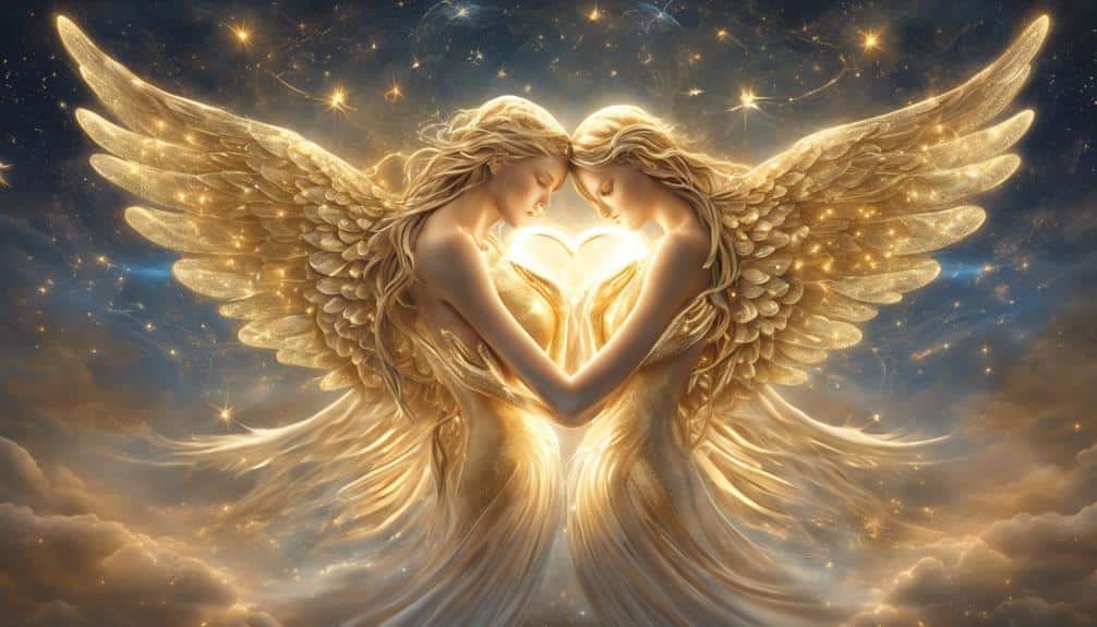 twin flame spiritual connection