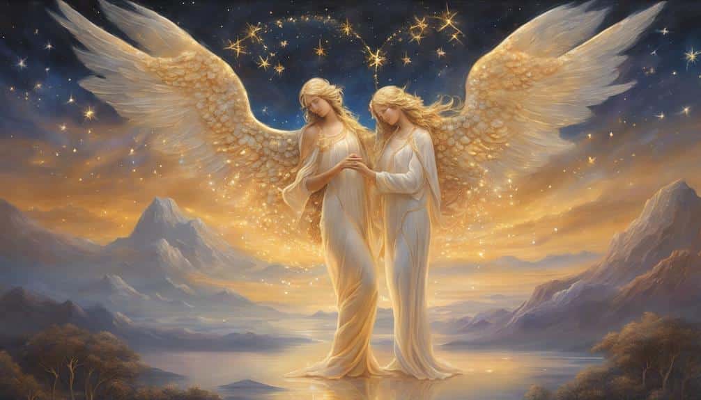 twin flame spiritual connection