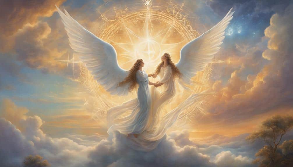 twin flame spiritual connection