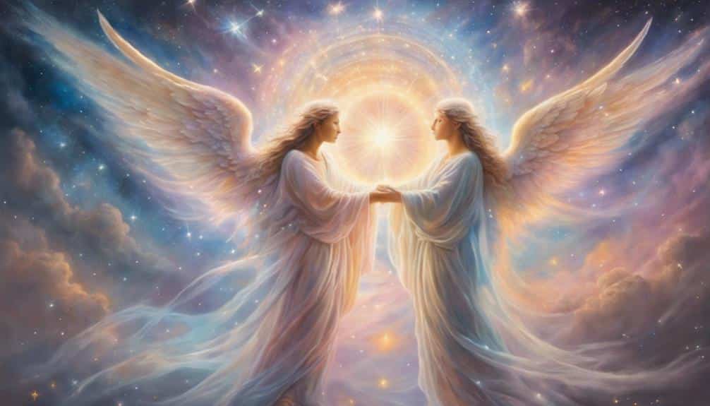 twin flame symbolism explored