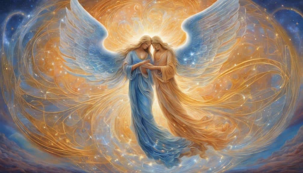 twin flames angel number