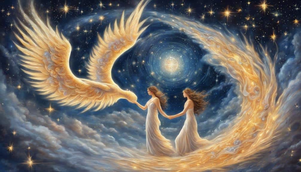 twin flames angel number