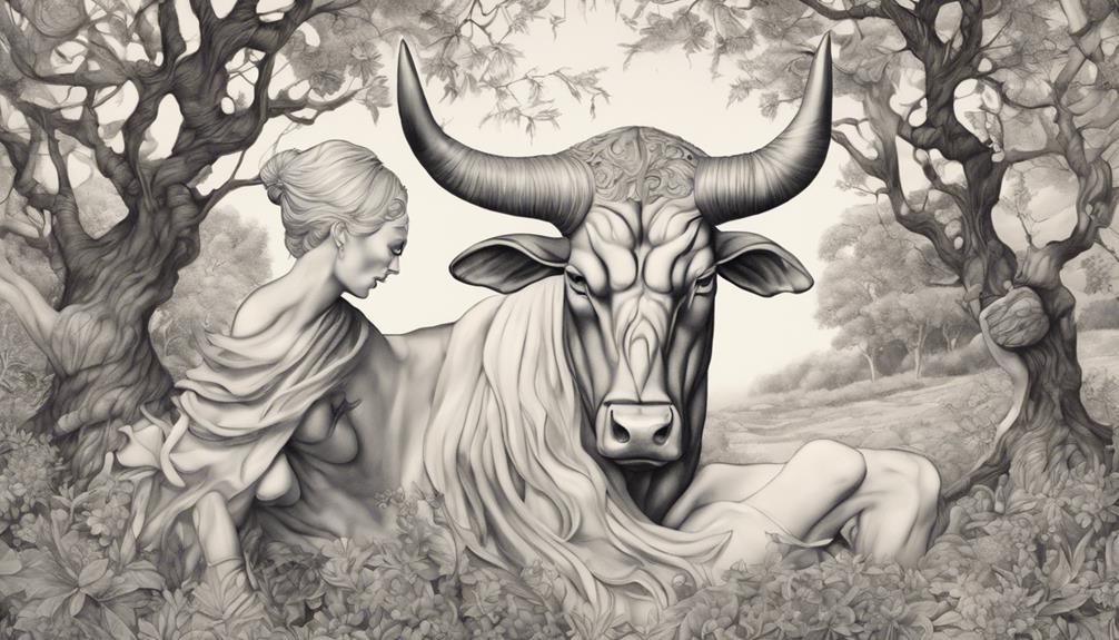 understanding taurus man s characteristics