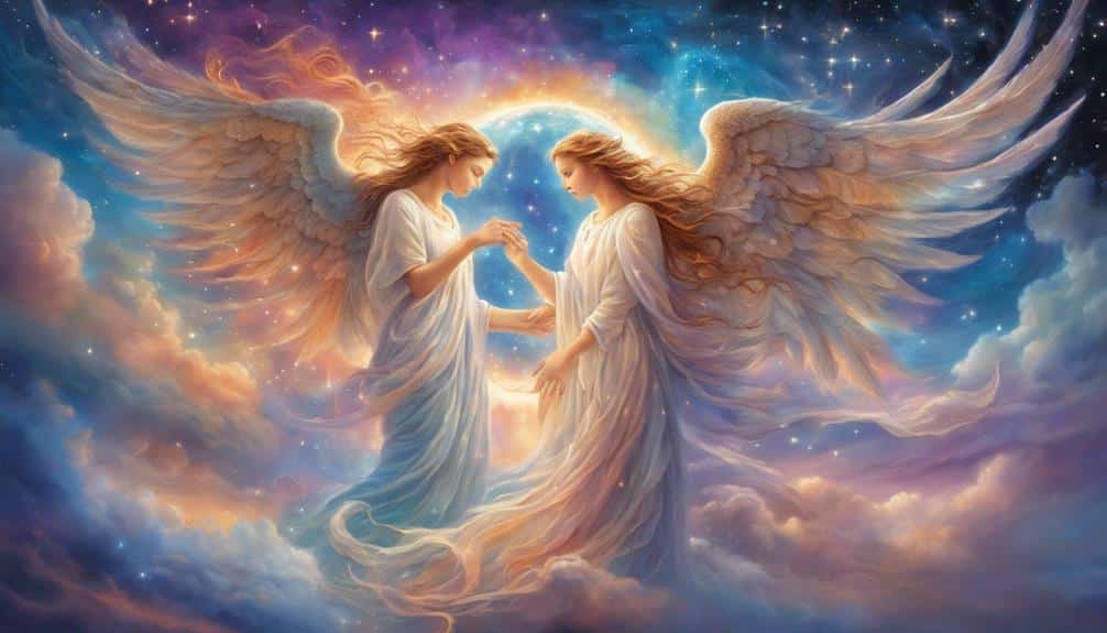 understanding twin flame connections